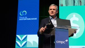 Council of The Americas reconoce a gerente general de CMPC como el CEO del año en sostenibilidad