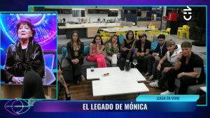 VIDEO - Quién recibió el voto legado de Mónica en Gran Hermano