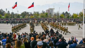 Los desvíos de tránsito anunciados para este jueves por el ensayo de la Parada Militar