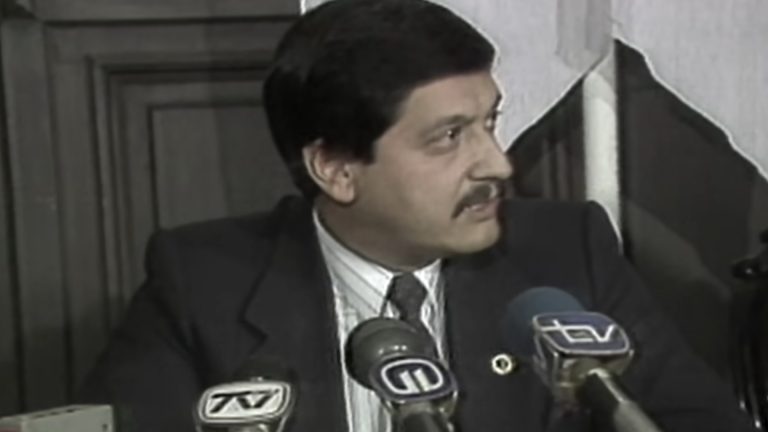 Gendarmería incautó una grabadora a Álvaro Corbalán en Punta Peuco