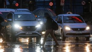 Las dos regiones con Alerta Temprana Preventiva por lluvias en la zona sur