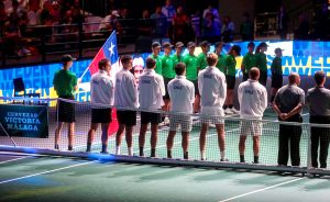 Cuándo, a qué hora y dónde ver a Chile en las finales de la Copa Davis