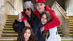 La explicación de por qué Pamela Díaz tiene que pedir autorización a su ex para sacar a sus hijos del país