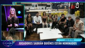 Placa de eliminación, salvado y votos anulados: la intensa noche en Gran Hermano