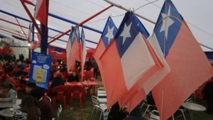 Las fondas gratuitas que podrás encontrar en Santiago durante Fiestas Patrias