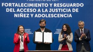 En qué consiste el proyecto de ley de justicia para la niñez y adolescencia que presentó el Gobierno
