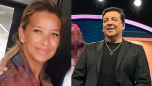 La polémica que enfrentó a Claudia Schmidt y Julio César Rodríguez