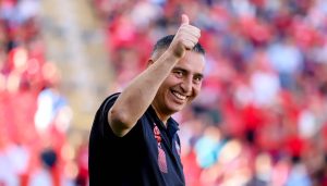 El hito internacional de Ñublense a horas de la salida de Jaime García y la firma de su nuevo DT