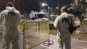 Riña en ramada de Arica terminó con adolescente de 14 años apuñalada
