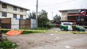 En Lo Espejo y La Pintana: encuentran dos cuerpos baleados en la vía pública