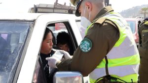 Balance de Fiestas Patrias: 25 muertos y 591 heridos en accidentes de tránsito