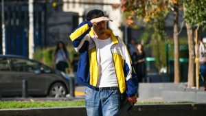 Las dos regiones con Alerta Temprana Preventiva por altas temperaturas