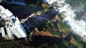 Autoridades cuestionan a turistas que visitan socavones en dunas de Cochoa