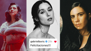 Nominación a los Latin Grammy: ¿Quién fue la única artista chilena felicitada por Gabriel Boric?