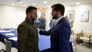 Boric y encuentro con Zelensky: 