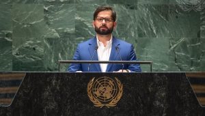 Los 50 años del Golpe y Nicaragua: las palabras de Boric ante la Asamblea General de la ONU