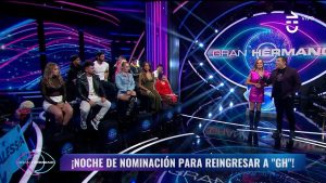 Los cinco participantes que reingresarán a Gran Hermano gracias al repechaje