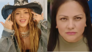 Quién es Lilly Melgar, la mujer que Shakira menciona en su nueva canción 