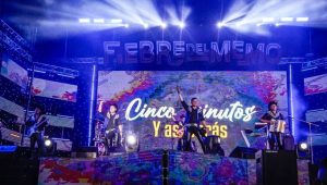 Zúmbale Primo: el grupo de cumbia ranchera que revoluciona la música chilena