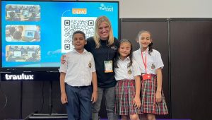 Edtech crea plataforma que apoya a profesores en su proceso de enseñanza