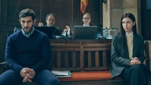 El Cuerpo en Llamas: la historia real en la que se basó la nueva serie de Netflix