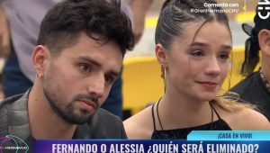 Alessia puso fin a relación con Bombín para volver a Gran Hermano: 