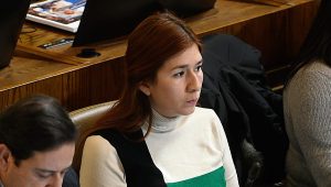 PDI vincula a diputada Catalina Pérez con eventual tráfico de influencias en caso Convenios