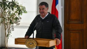 Ossandón rechaza 