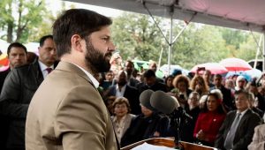 Boric en homenaje a Orlando Letelier: 