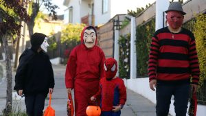 ¿Cuándo se celebra Halloween en nuestro país?