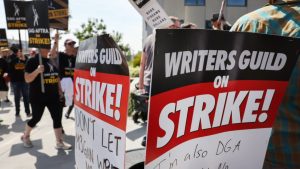 Huelga de guionistas de Hollywood: qué implica el principio de acuerdo alcanzado por los trabajadores