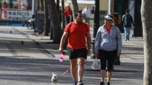 ¿Frío o calor?: así estará el clima al comenzar octubre