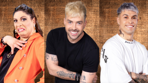 Max Cabezón, Botota Fox y Nicolás Solabarrieta son los nuevos confirmados de Tierra Brava