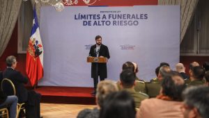 ¿En qué consiste el proyecto que busca limitar los funerales narco?