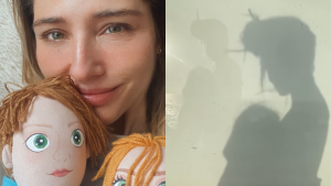 Mane Swett publica nuevo mensaje por su hijo: “Las fuerzas no dan”