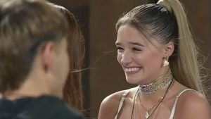 VIDEO - Bambino con ataque: el grito de Alessia apenas regresó a Gran Hermano