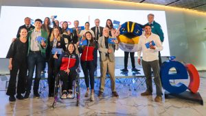 Representantes de los juegos Santiago 2023 tendrán gigas y minutos ilimitados por un mes