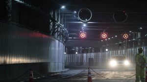 Cuál es el tramo cerrado de la Autopista Vespucio Oriente y cuál es la alternativa