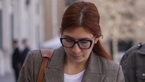 RD acusa a diputada Catalina Pérez de estar al tanto del caso Democracia Viva desde 2022