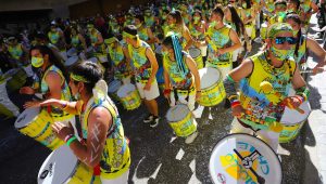 Carnaval Mil Tambores vuelve a Valparaíso: ¿cuándo es y cómo asistir a sus actividades?