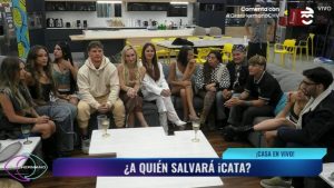 Tres en placa y una se salvó: lo que dejó la noche de nominación en Gran Hermano tras el repechaje