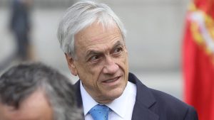 Piñera reitera su tesis de que sufrió un 