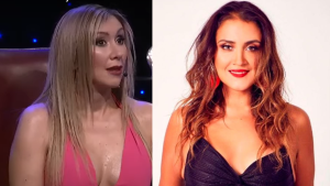 El tajante mensaje que le envió Angélica Sepúlveda a Pamela Leiva en El Purgatorio
