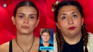 Mamá de Rai indignada contra Pincoya y Cony en Gran Hermano