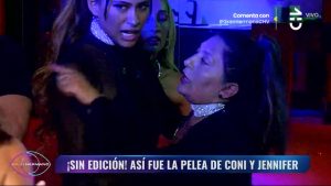 VIDEO - Gran Hermano: la decisión que se tomó por presunta agresión de Pincoya a Cony