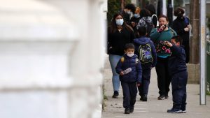 Cuáles son los nueve colegios que Tiltil tuvo que cerrar