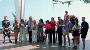 Tierra Brava: así fue su debut y quién fue la primera nominada