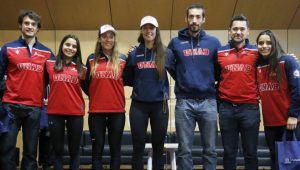 UNAB se convierte en sponsor oficial de Santiago 2023