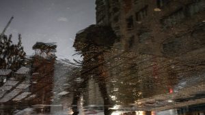 Pronóstico de chubascos en Santiago: cuándo, dónde y a que hora