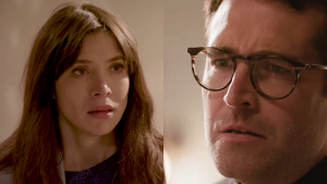 Martita y Juanjo al descubierto en el avance de Generación 98: 